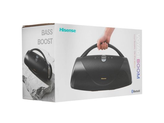 Музыкальный центр Hisense VoyageBOOM